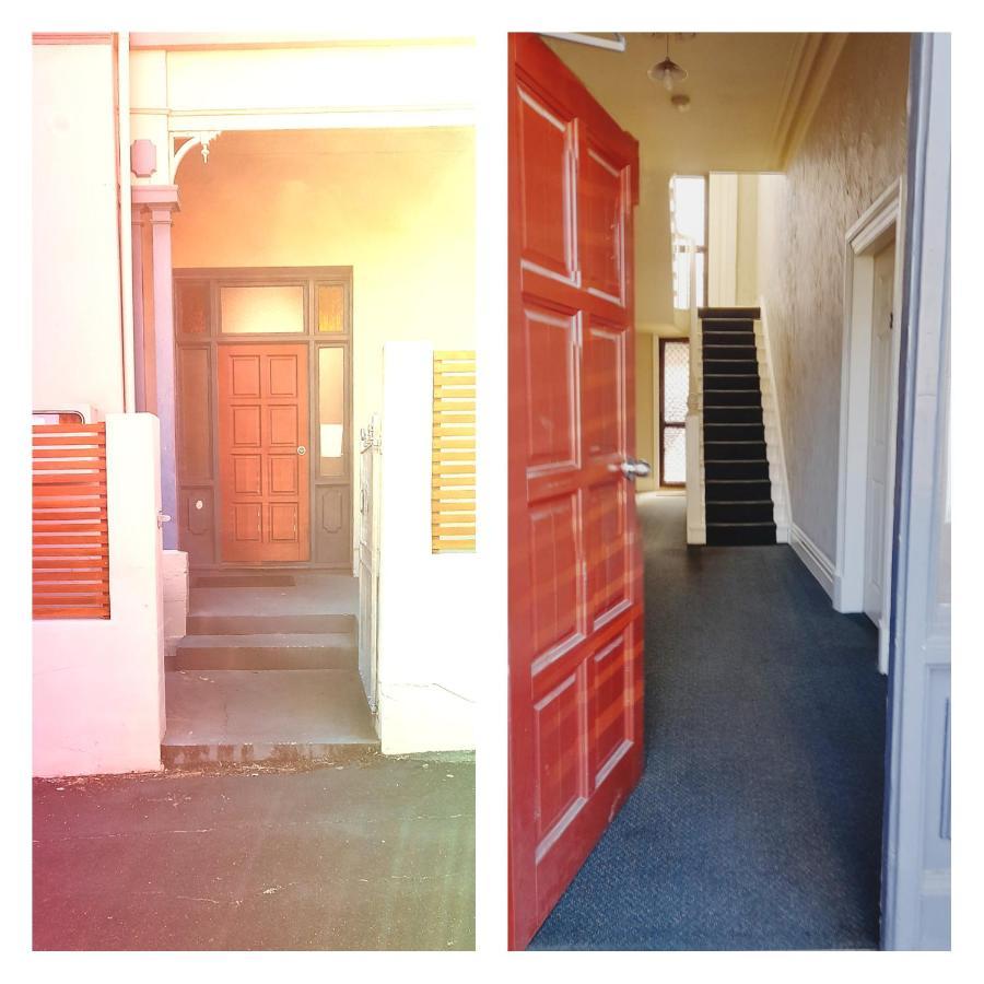 Hope Street Apartments Dunedin Exteriör bild
