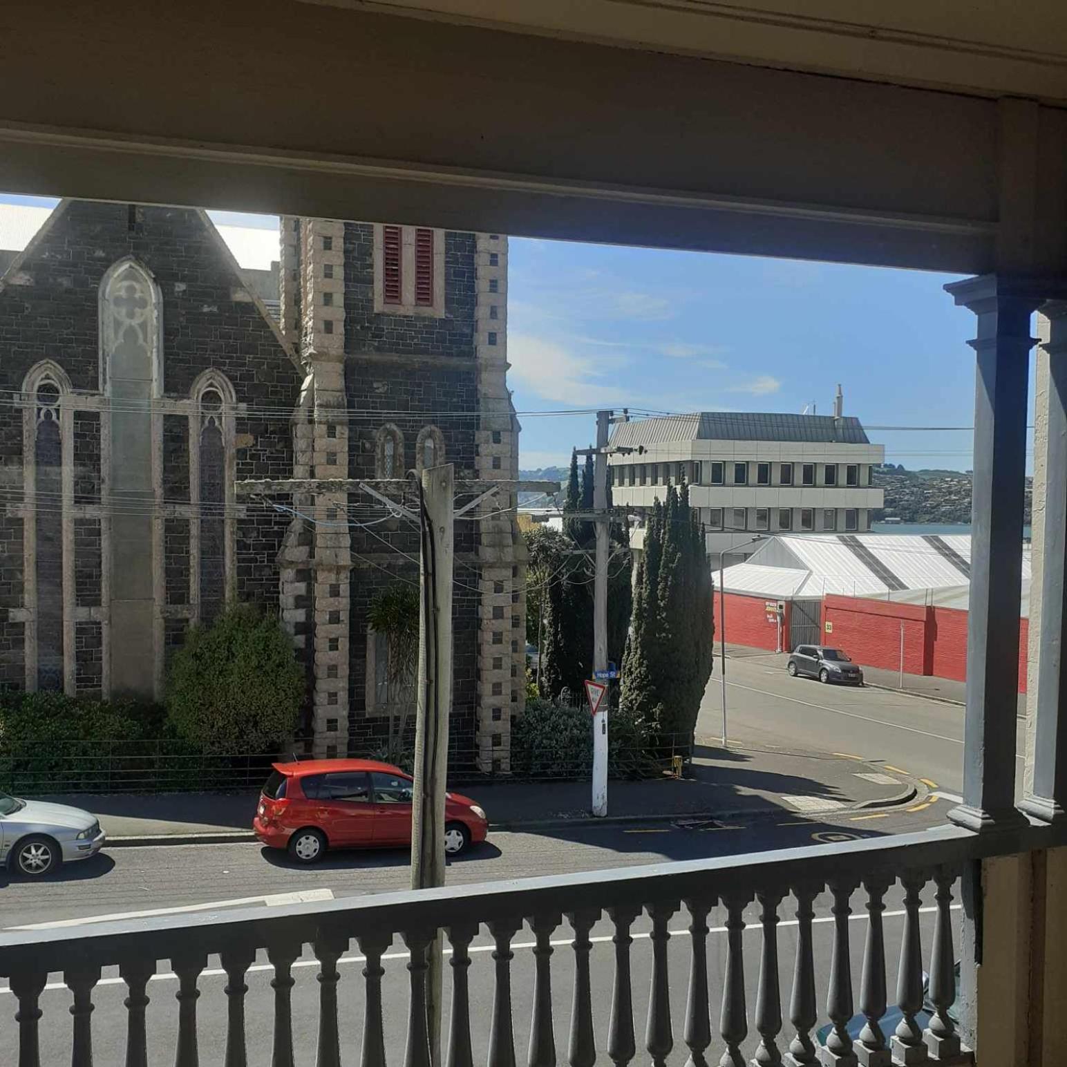 Hope Street Apartments Dunedin Exteriör bild